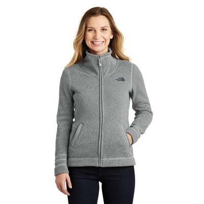 The North Face ® Women's Sweater Fleece Jacket.